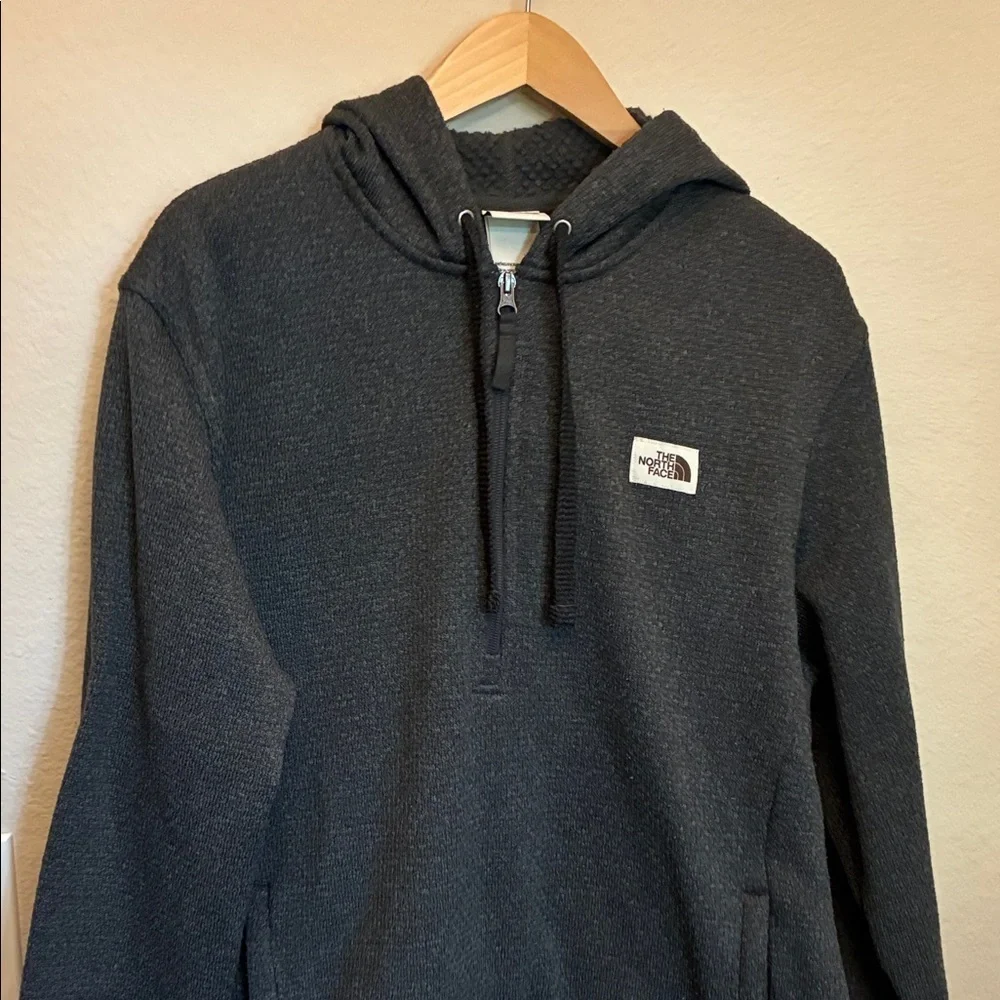 The North Face Dark Gray Jacket size XL